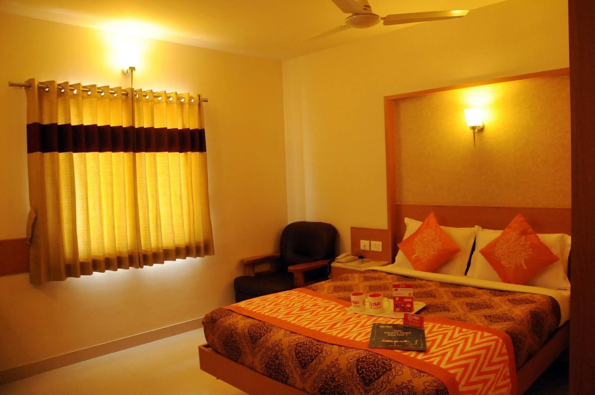 Hotel Le Grand Coimbatore Dış mekan fotoğraf